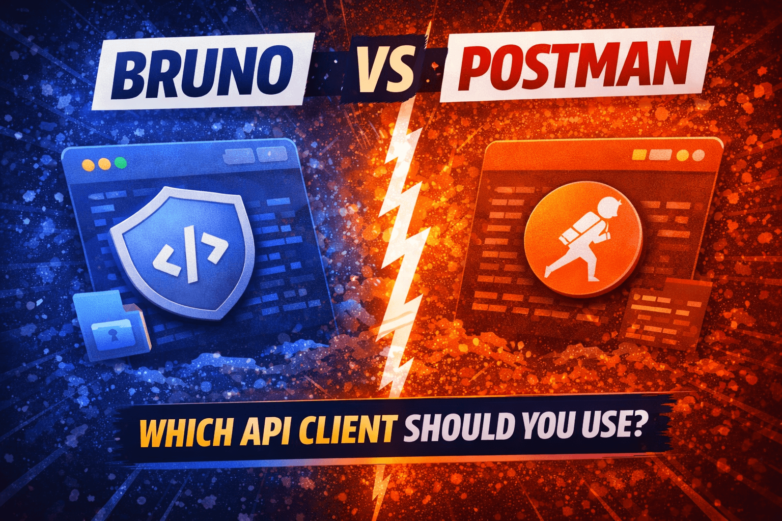 Thumbnail for Bruno vs Postman: Which API Client Should You Use in 2026?