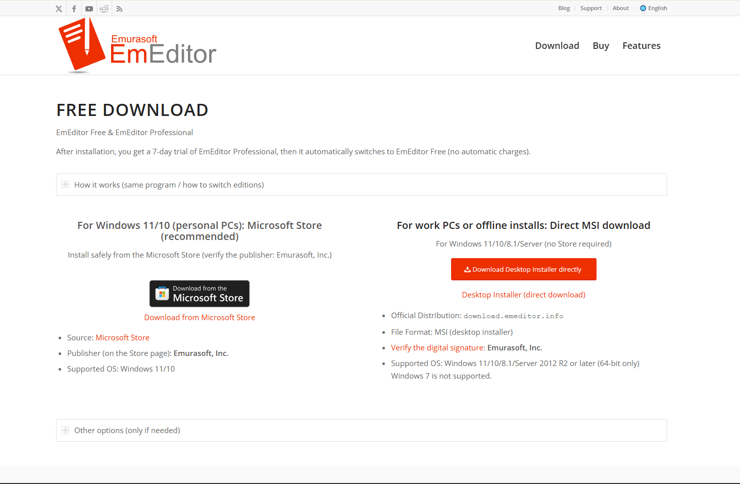 EmEditor