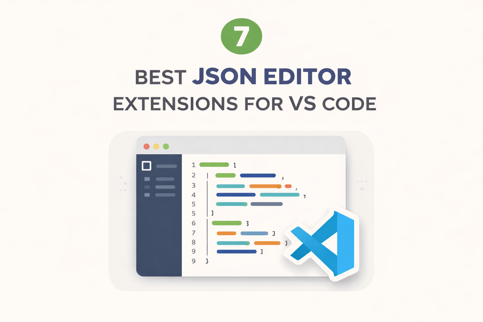 7 Best JSON Extensions for VS Code in 2026 (Free & Powerful)