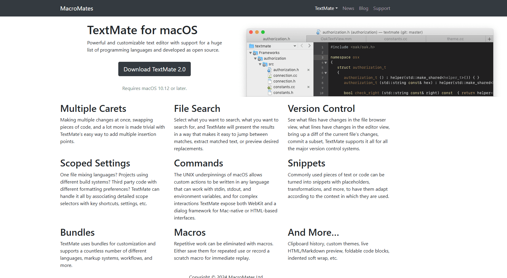 TextMate